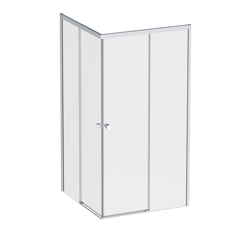 Душевой уголок AM.PM X-Joy W94G-403-100100-MT1K 100х100 см