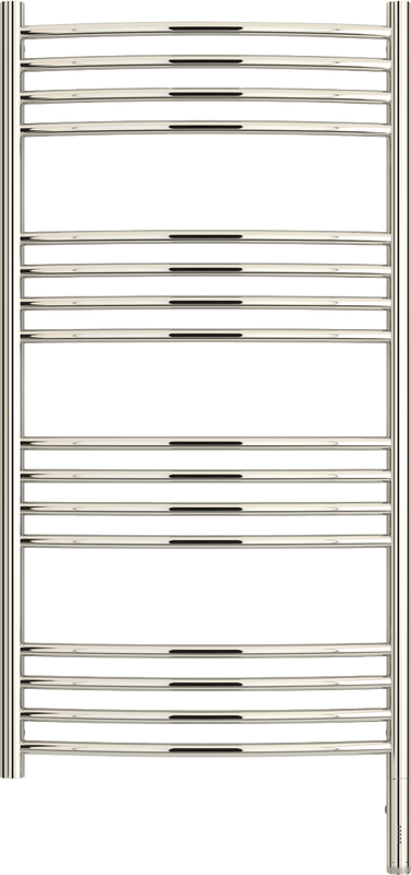 Полотенцесушитель электрический Сунержа Богема 3.0 100х50 хром, дуга, R