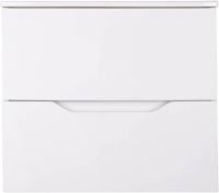 Тумба под раковину Orange Line 60, белая матовая