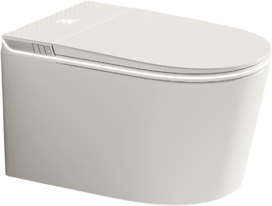 Умный унитаз подвесной RGW SW-71