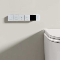 Умный унитаз подвесной RGW SW-71