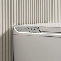 Умный унитаз подвесной RGW SW-71