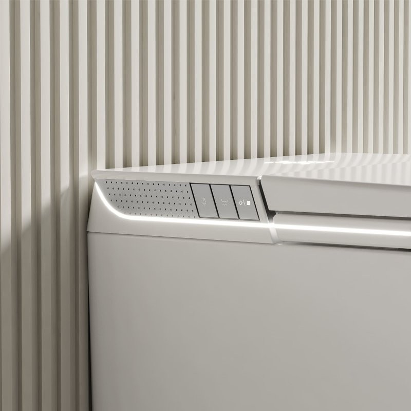 Умный унитаз подвесной RGW SW-71