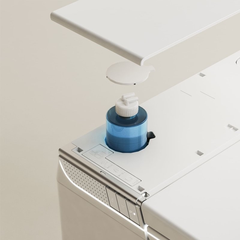 Умный унитаз подвесной RGW SW-71