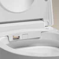 Умный унитаз подвесной RGW SW-71