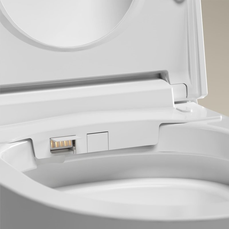 Умный унитаз подвесной RGW SW-71