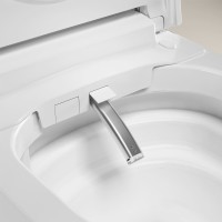 Умный унитаз подвесной RGW SW-71