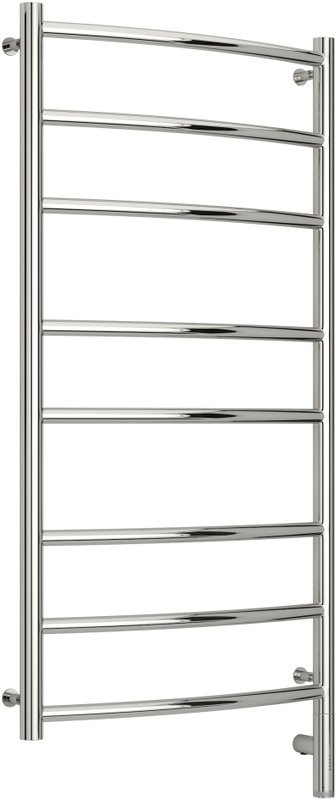 Полотенцесушитель электрический Сунержа Галант 3.0 R 100х50 дуга, хром