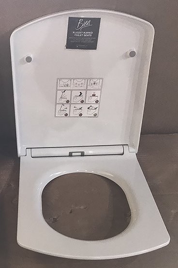 Унитаз подвесной Bien Dor DRKA050AMVP0W5000