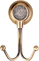 Крючок Boheme Royal Cristal Bronze двойной Крючок Boheme Royal Cristal Bronze двойной