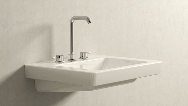 Смеситель для раковины Grohe Essence New 20299001