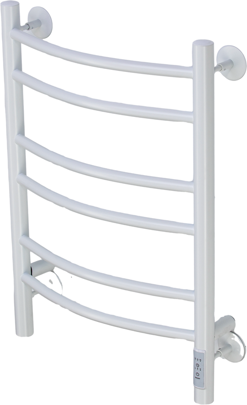 Полотенцесушитель электрический Comfysan Noumi EC-6 60х40, белый