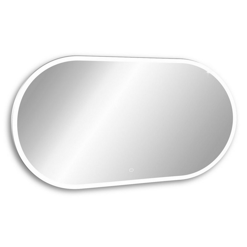 Зеркало Abber Kontur AG6303SL-1.2 120х60 см, с подсветкой