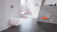Умный унитаз подвесной Villeroy & Boch Viclean V0E100R1 альпийский белый, с функцией биде