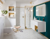 Умный унитаз подвесной Villeroy & Boch Viclean V0E100R1 альпийский белый, с функцией биде