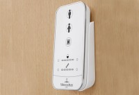 Умный унитаз подвесной Villeroy & Boch Viclean V0E100R1 альпийский белый, с функцией биде
