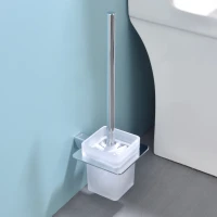 Ершик настенный Raglo R301.10, хром Ершик настенный Raglo R301.10, хром