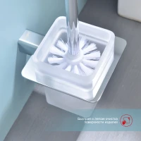Ершик настенный Raglo R301.10, хром Ершик настенный Raglo R301.10, хром