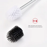 Ершик настенный Raglo R301.10, хром Ершик настенный Raglo R301.10, хром