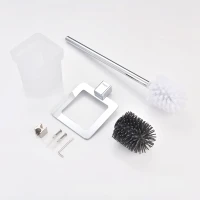 Ершик настенный Raglo R301.10, хром Ершик настенный Raglo R301.10, хром