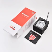 Ершик настенный Raglo R301.10, хром Ершик настенный Raglo R301.10, хром