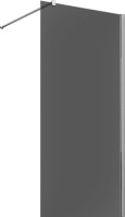 Душевая перегородка Vincea Walk-in VSW-1H900CG 90 см, профиль хром, стекло тонированное