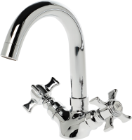 Смеситель для раковины Agger Retro-X A1701100 Смеситель для раковины Agger Retro-X A1701100