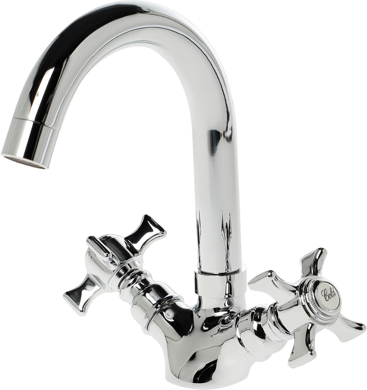 Смеситель для раковины Agger Retro-X A1701100