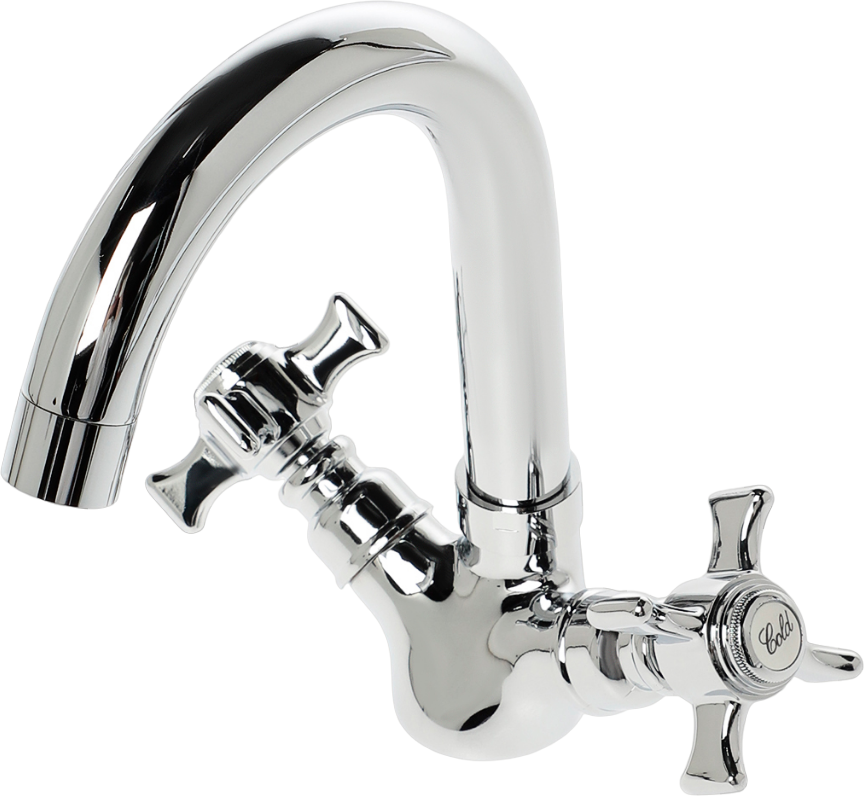 Смеситель для раковины Agger Retro-X A1701100