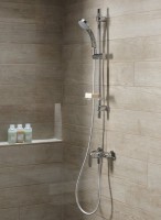 Душевой гарнитур Jacob Delafon Citrus E12907-CP
