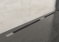 Душевой трап (лоток) Pestan Confluo Slim Line 650 с решеткой Душевой трап (лоток) Pestan Confluo Slim Line 650 с решеткой