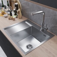 Мойка кухонная Mixline Pro 551876 R сатин