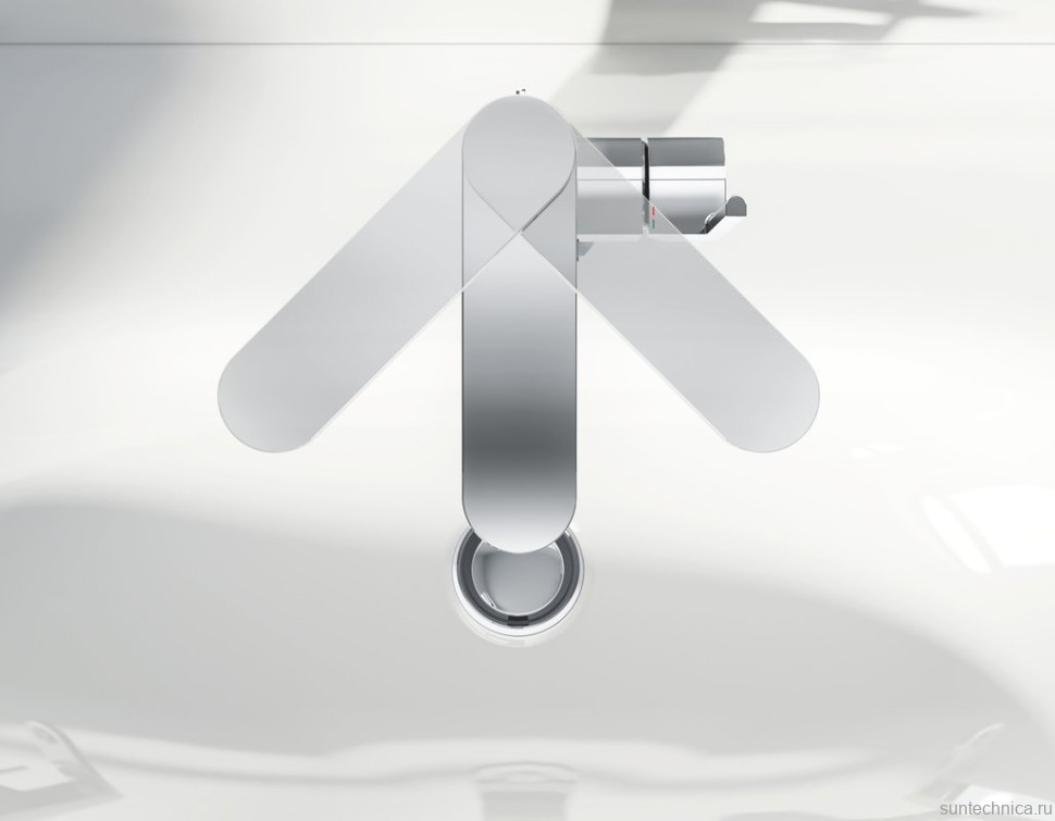 Смеситель для раковины Grohe Plus 23871003