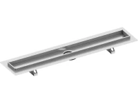 Душевой трап (лоток) TECE Drainline TECEdrainline 90 см стекло зеленое