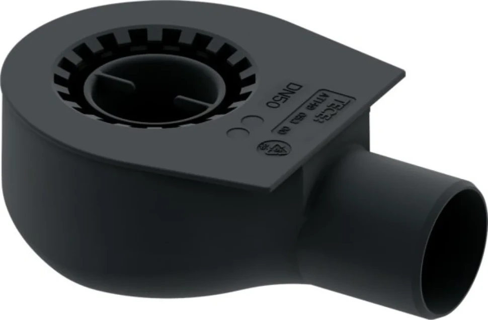 Душевой трап (лоток) TECE Drainline TECEdrainline 90 см стекло зеленое