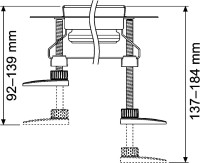 Душевой трап (лоток) TECE Drainline TECEdrainline 90 см стекло зеленое