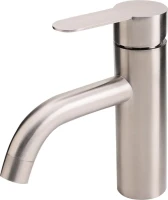 Смеситель для раковины Orange Steel Steel M99-021ni Смеситель для раковины Orange Steel Steel M99-021ni