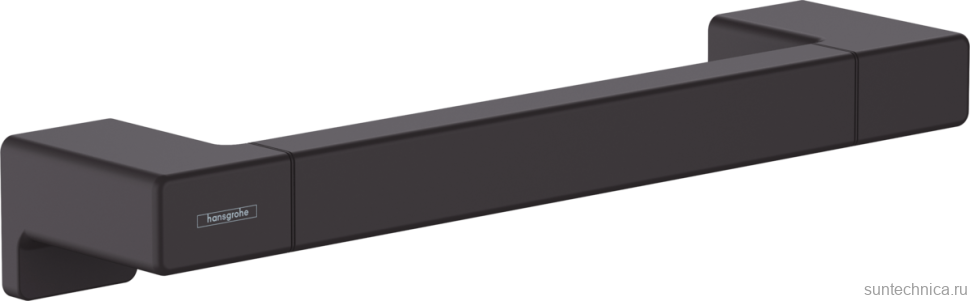Поручень Hansgrohe AddStoris 41744670 матовый черный