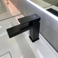 Смеситель для раковины Timo Selene 2061/03F Смеситель для раковины Timo Selene 2061/03F