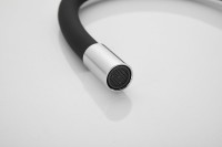 Смеситель для кухни BELZ B809 B73809-7 с гибким изливом, хром