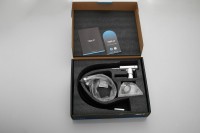 Смеситель для кухни BELZ B809 B73809-7 с гибким изливом, хром