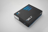 Смеситель для кухни BELZ B809 B73809-7 с гибким изливом, хром