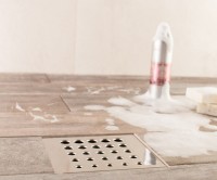 Душевой трап Pestan Drops Confluo Standard Drops 4 13000012, хром