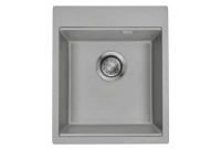 Мойка кухонная Emar Quartz EMQ-1420.Q Барит Мойка кухонная Emar Quartz EMQ-1420.Q Барит