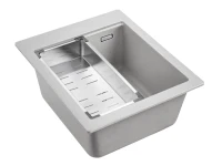 Мойка кухонная Emar Quartz EMQ-1420.Q Барит Мойка кухонная Emar Quartz EMQ-1420.Q Барит