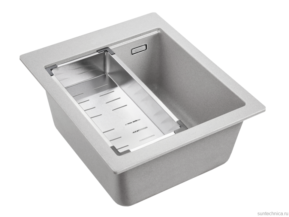 Мойка кухонная Emar Quartz EMQ-1420.Q Барит