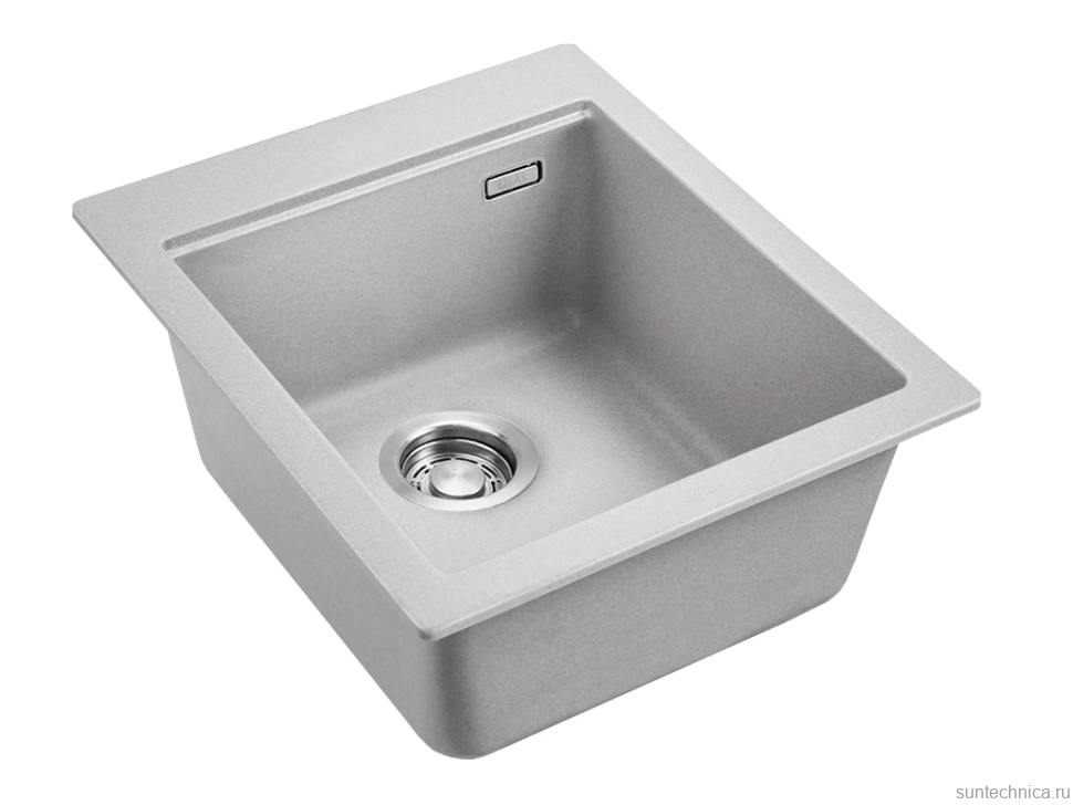 Мойка кухонная Emar Quartz EMQ-1420.Q Барит