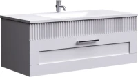 Мебель для ванной комнаты Sanvit Турин 1 100, белая