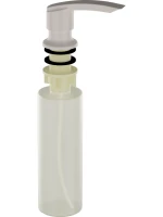 Мойка кухонная Ulgran U-400 341 ультра-белая + дозатор U-02 белый Мойка кухонная Ulgran U-400 341 ультра-белая + дозатор U-02 белый