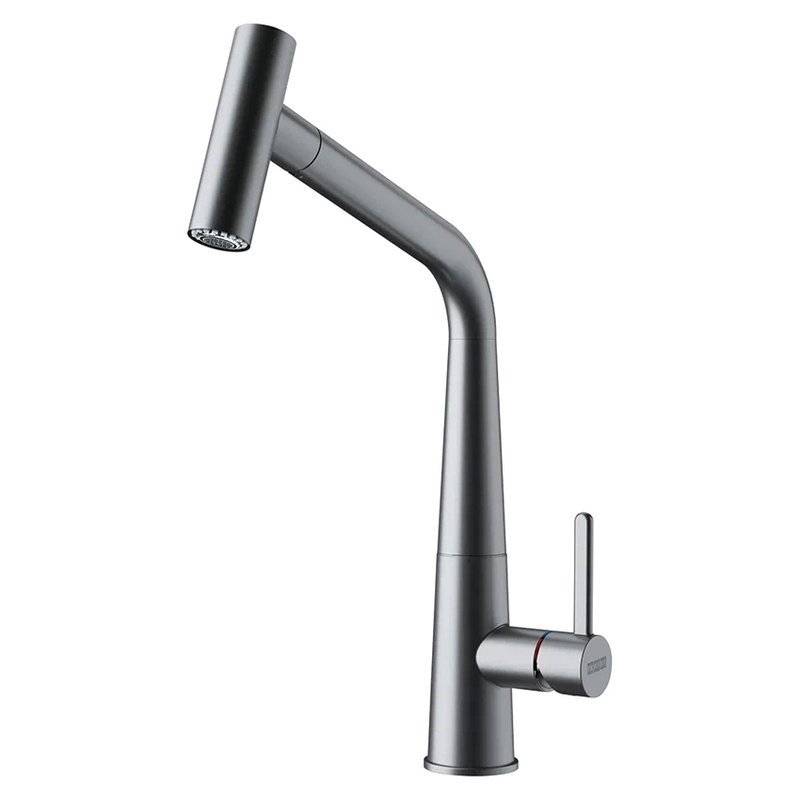 Смеситель для кухни Franke Icon Pull Out 115.0625.189 оптика стали